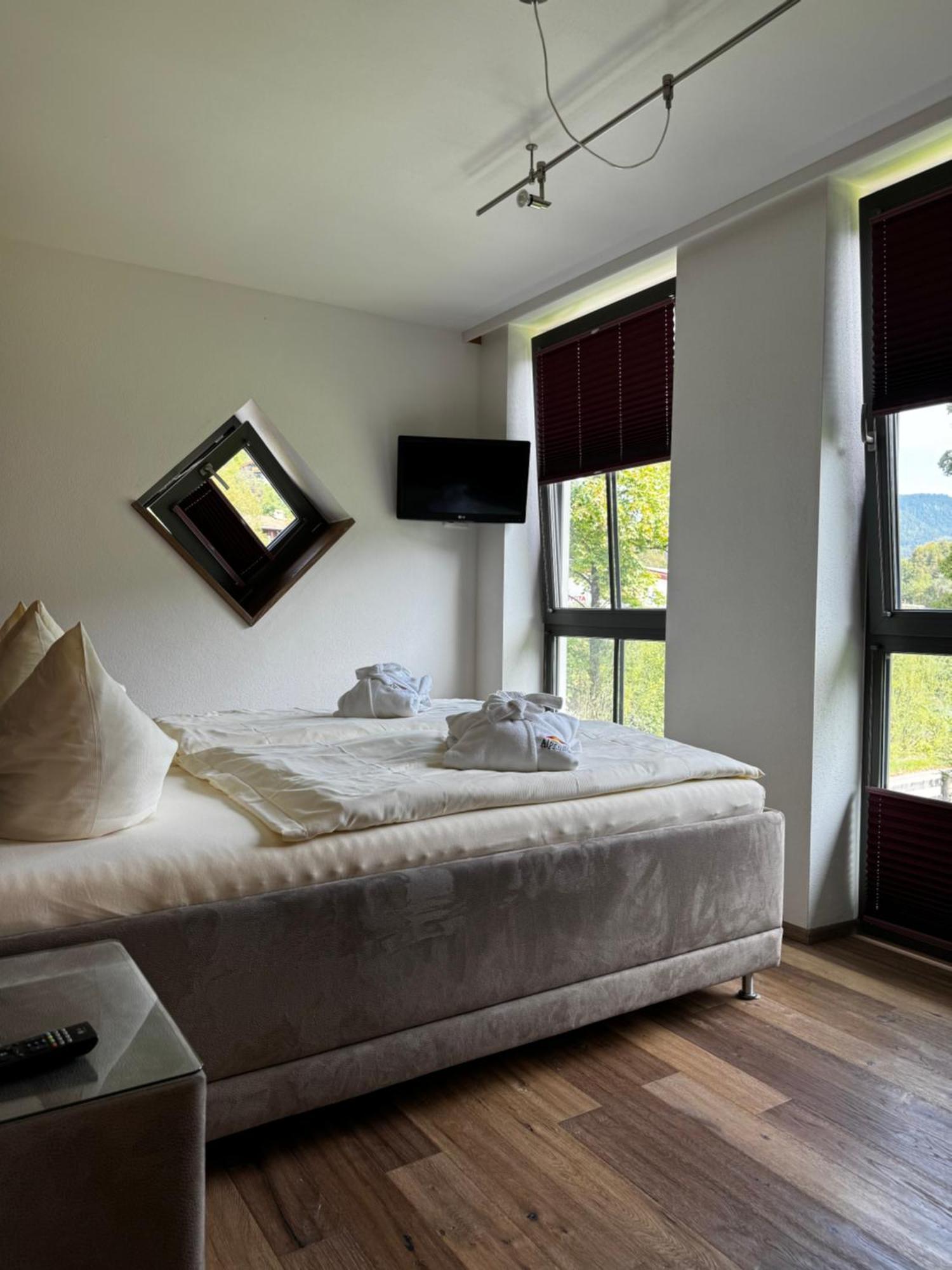 Alpengluehn Aparthotel Berchtesgaden Bagian luar foto