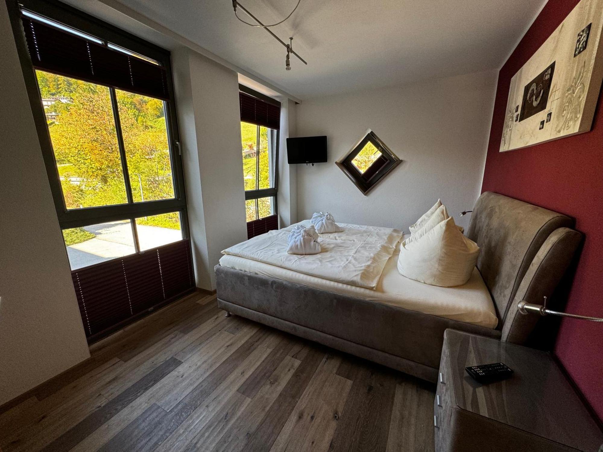 Alpengluehn Aparthotel Berchtesgaden Bagian luar foto