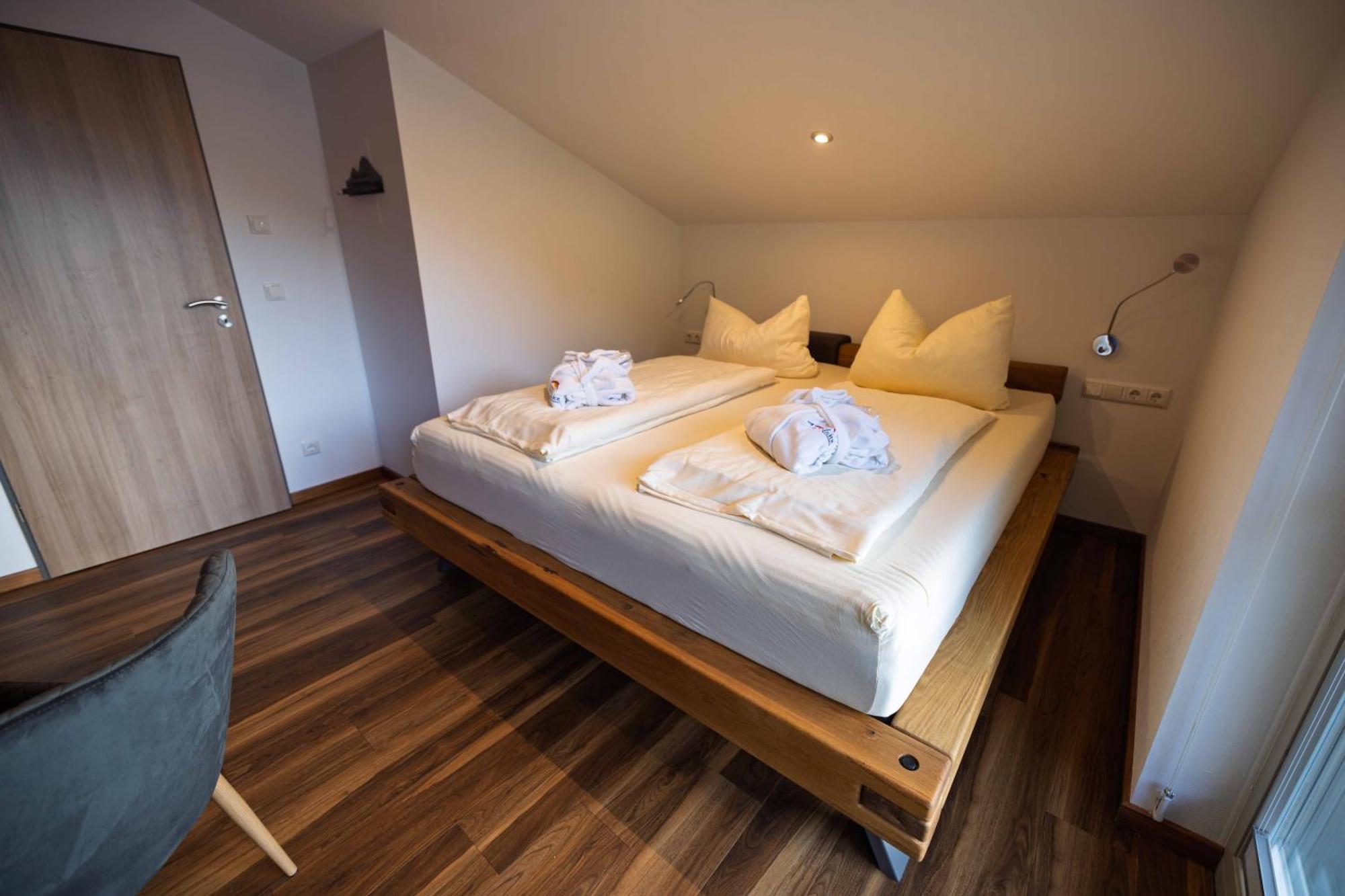 Alpengluehn Aparthotel Berchtesgaden Bagian luar foto