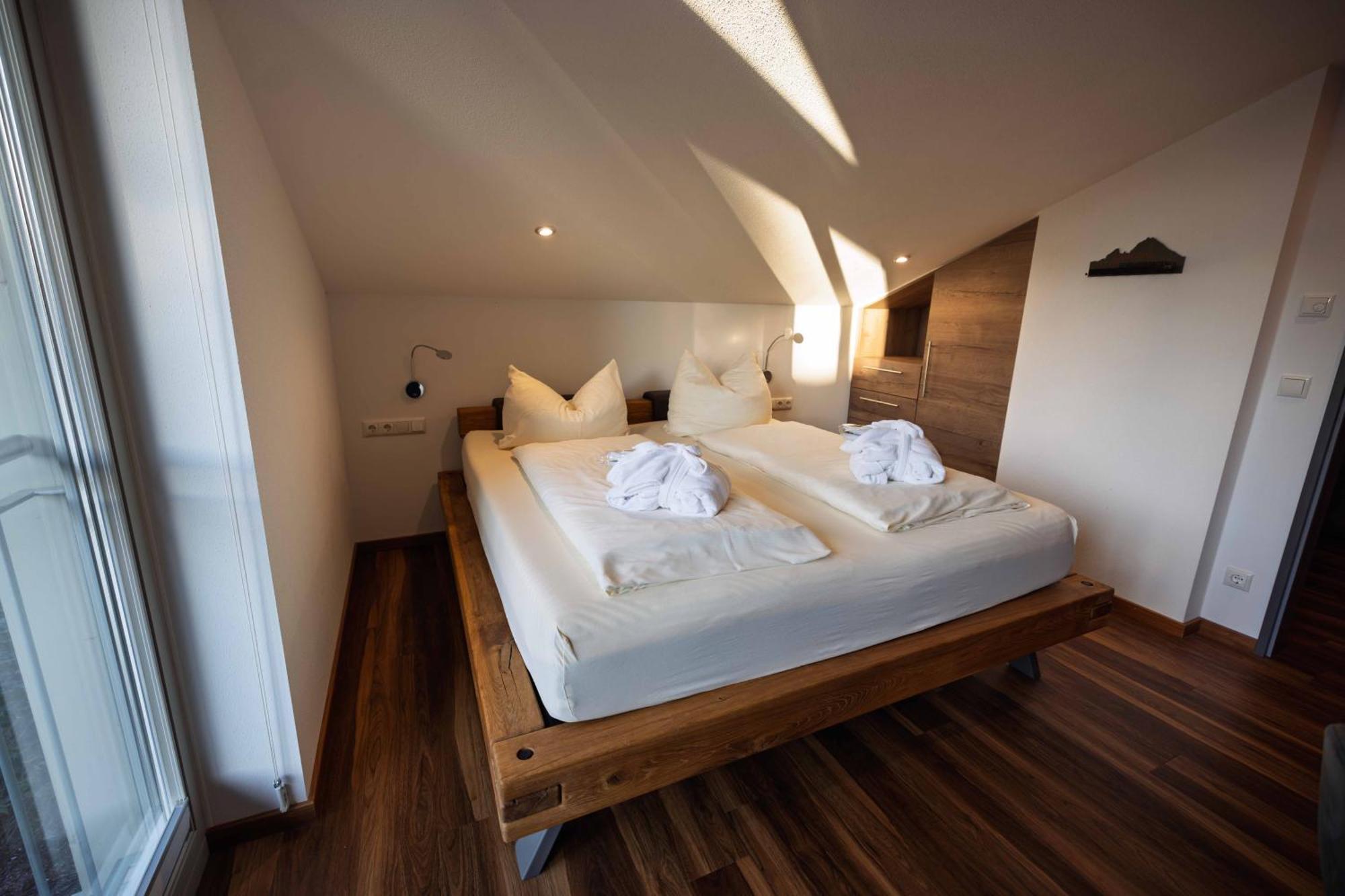 Alpengluehn Aparthotel Berchtesgaden Bagian luar foto