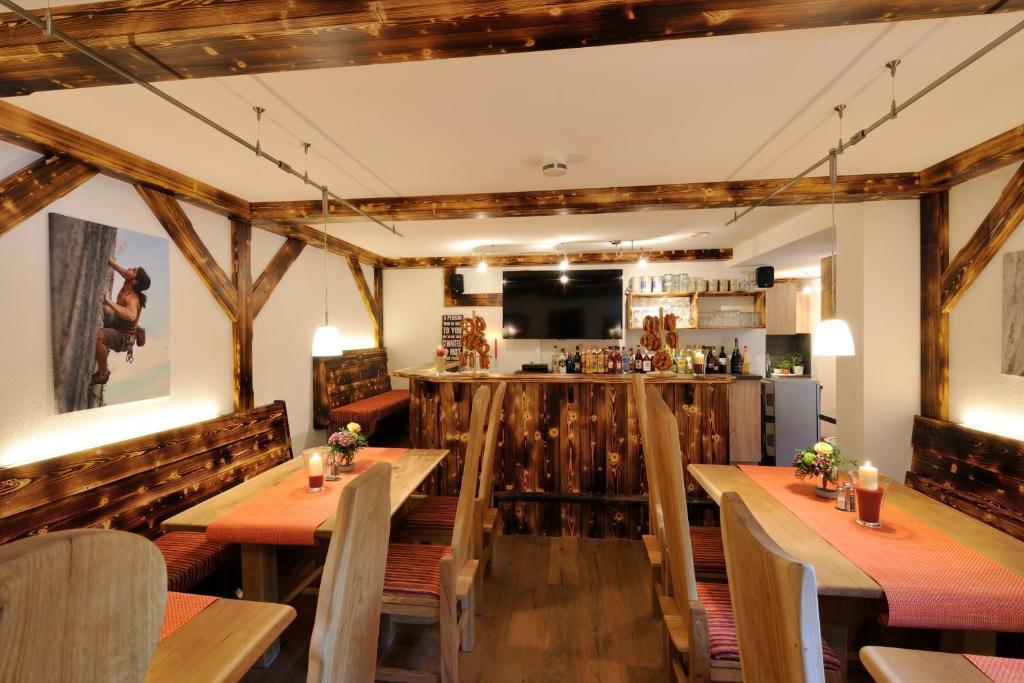 Alpengluehn Aparthotel Berchtesgaden Bagian luar foto