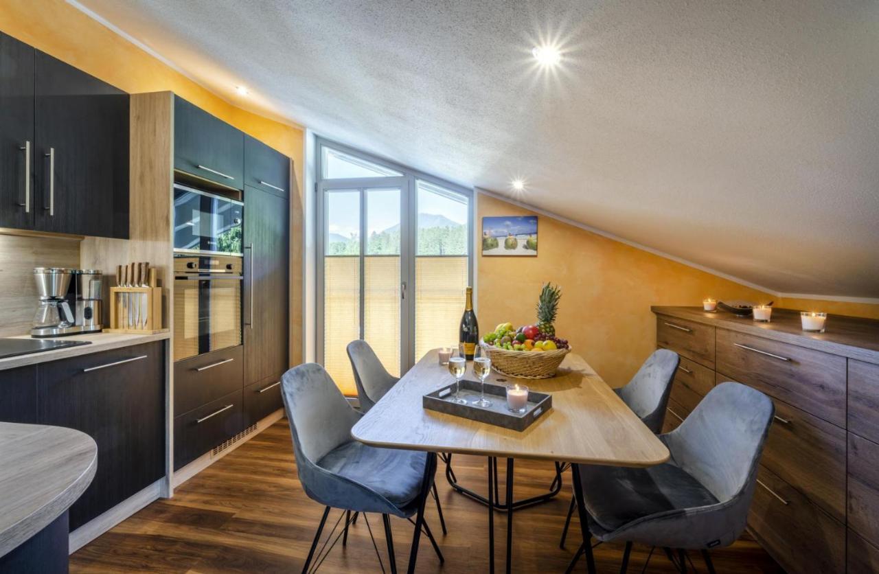 Alpengluehn Aparthotel Berchtesgaden Bagian luar foto